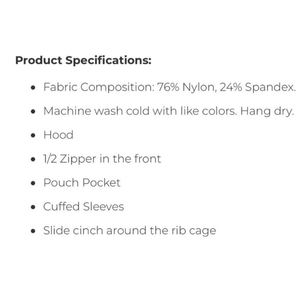 Born Primitive The Weekender Pullover Jacket Soft… - image 4